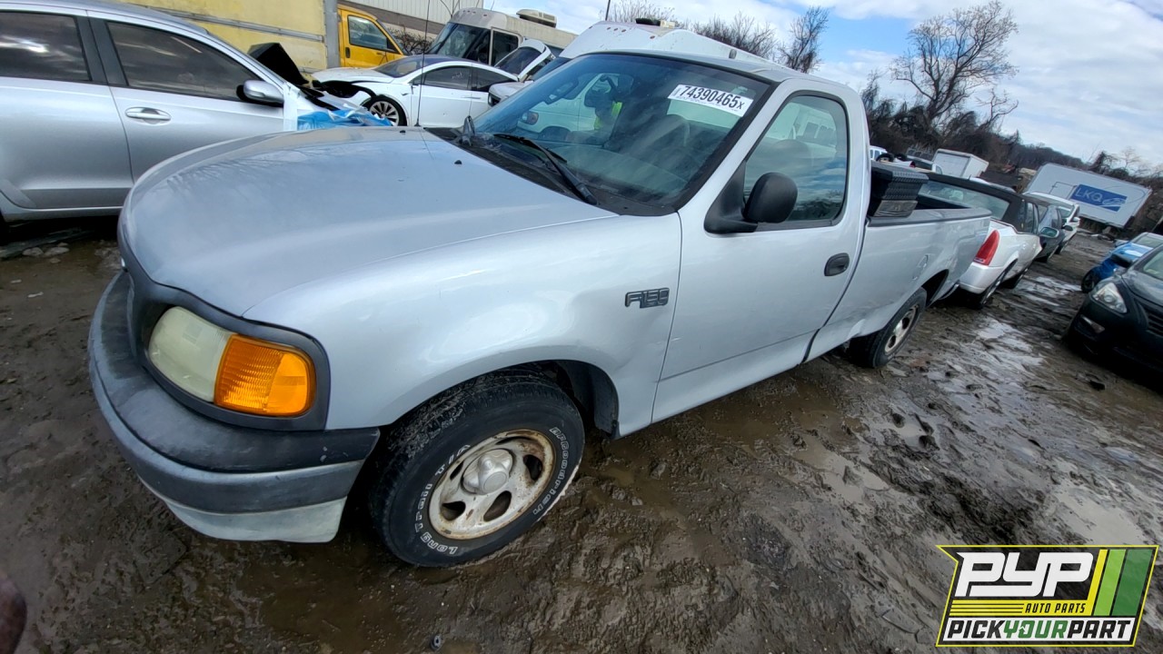 2004 FORD F-150 HERITAGE partes disponibles