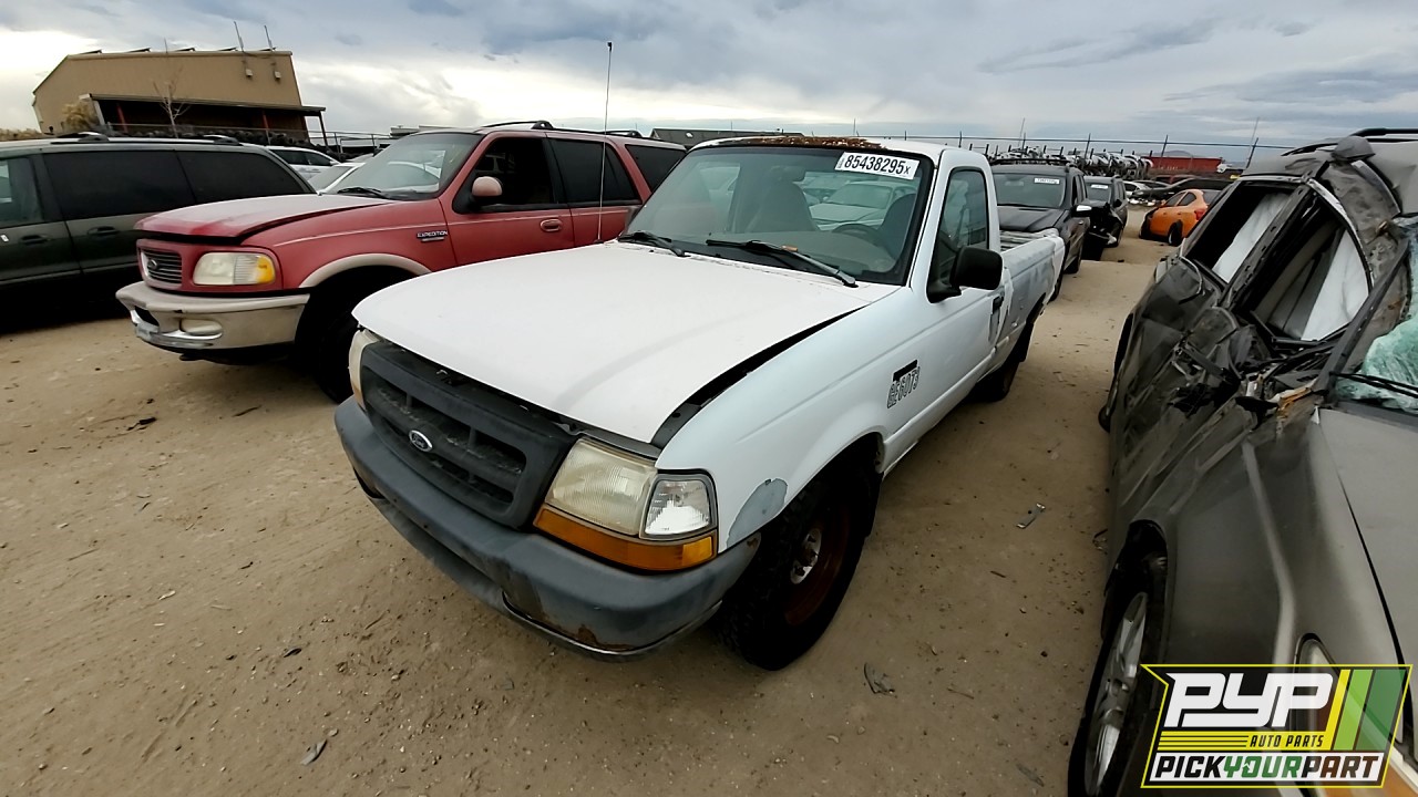 2000 FORD RANGER available for parts