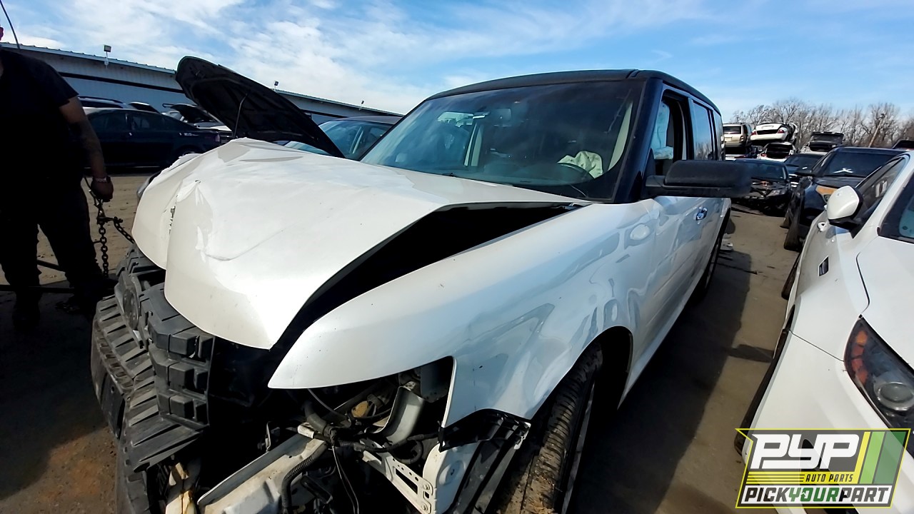 2011 FORD FLEX partes disponibles