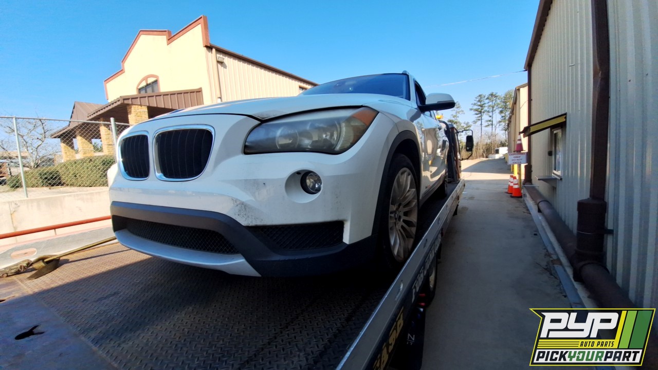 2013 BMW X1 available for parts