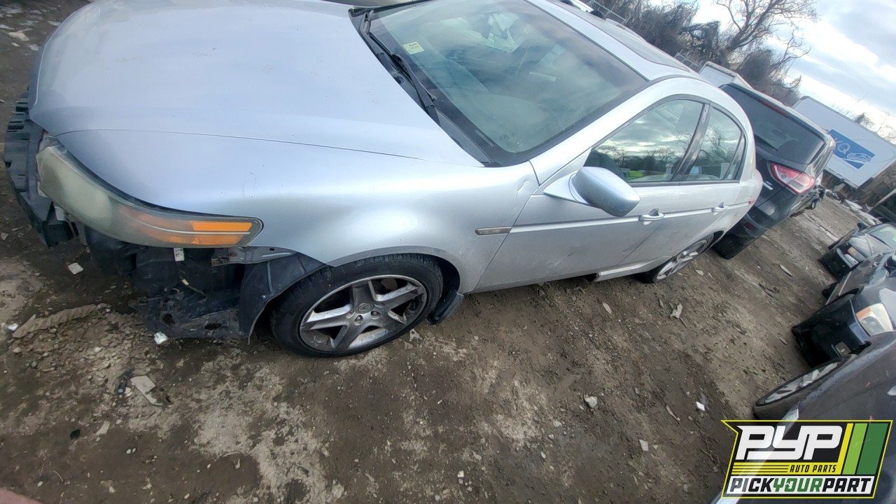 2006 ACURA TL partes disponibles