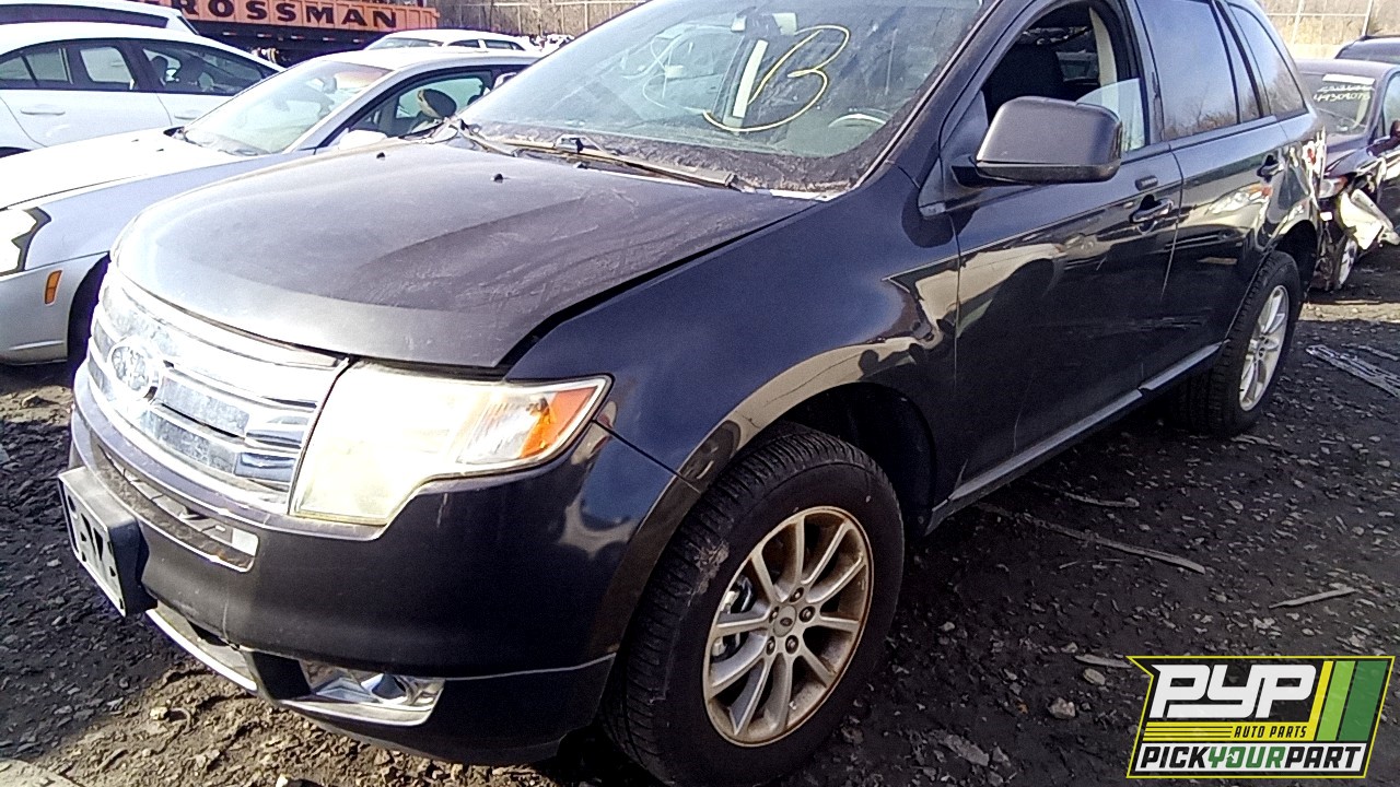 2007 FORD EDGE available for parts