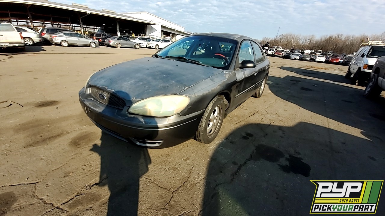 2005 FORD TAURUS partes disponibles