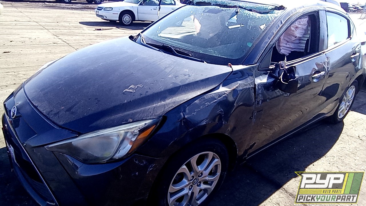 2018 TOYOTA YARIS IA available for parts