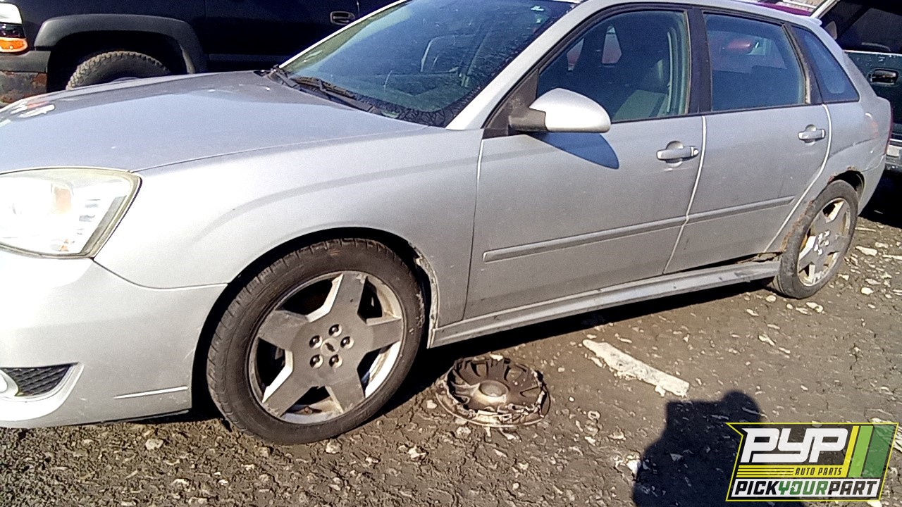 2006 CHEVROLET MALIBU available for parts