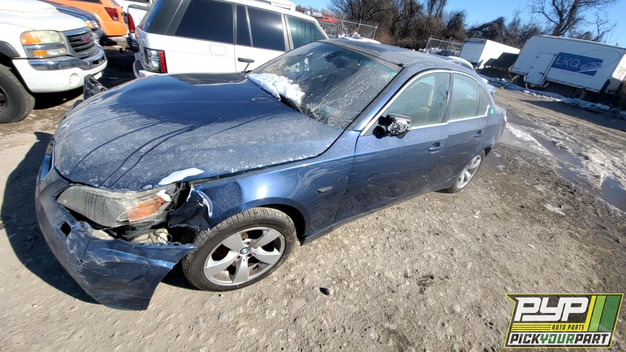 2005 BMW 530I available for parts