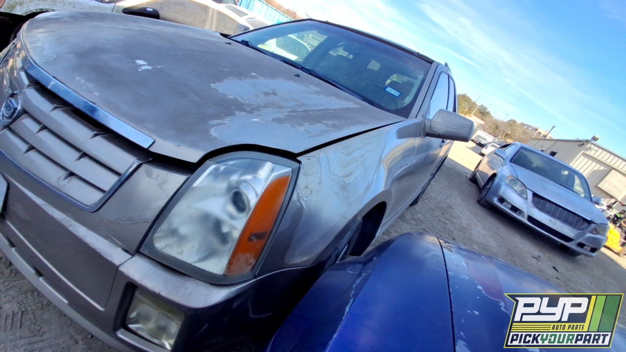 2004 CADILLAC SRX partes disponibles