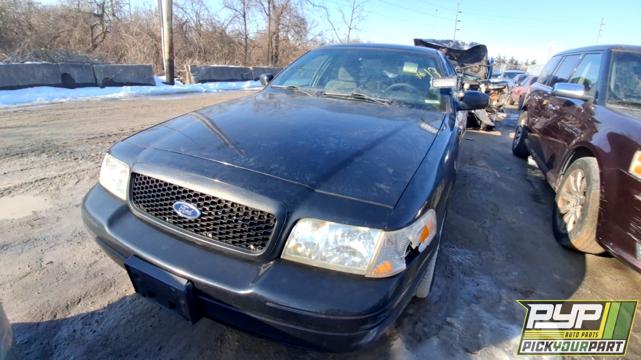 2006 FORD CROWN VICTORIA available for parts