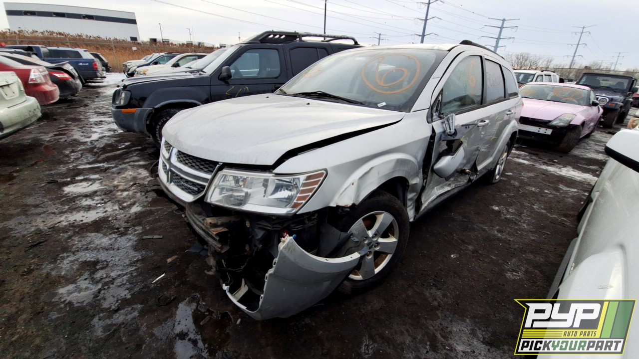 2011 DODGE JOURNEY partes disponibles
