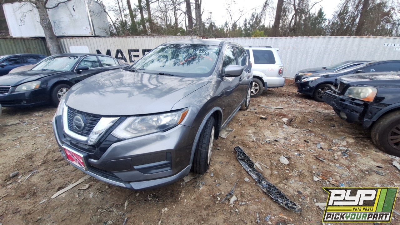 2018 NISSAN ROGUE available for parts