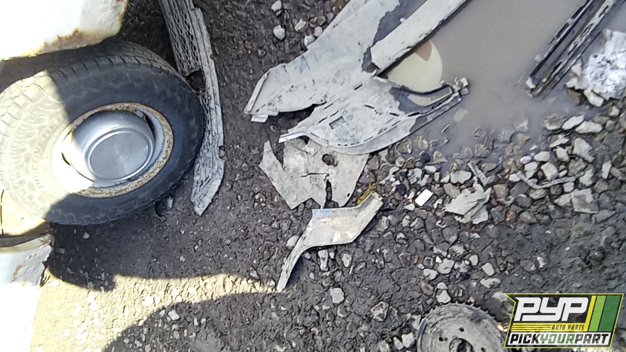 2007 TOYOTA CAMRY available for parts