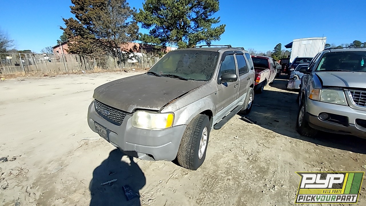 2001 FORD ESCAPE available for parts