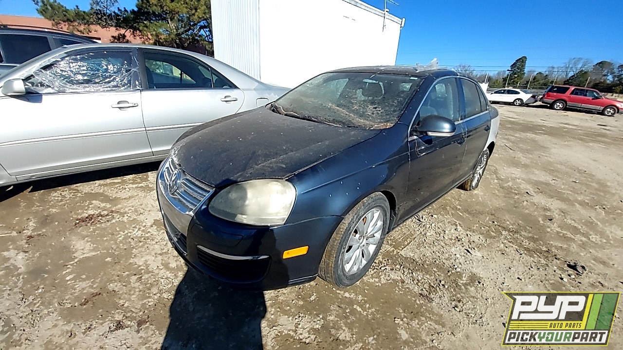 2005 VOLKSWAGEN JETTA available for parts