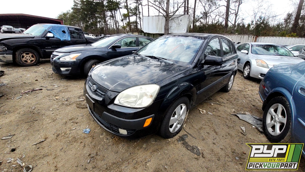 2008 KIA RIO5 available for parts