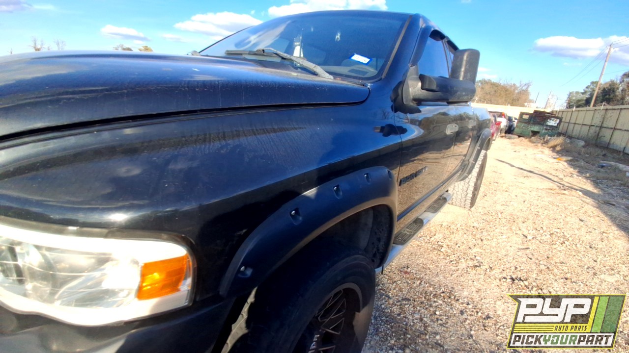 2004 DODGE RAM 1500 partes disponibles