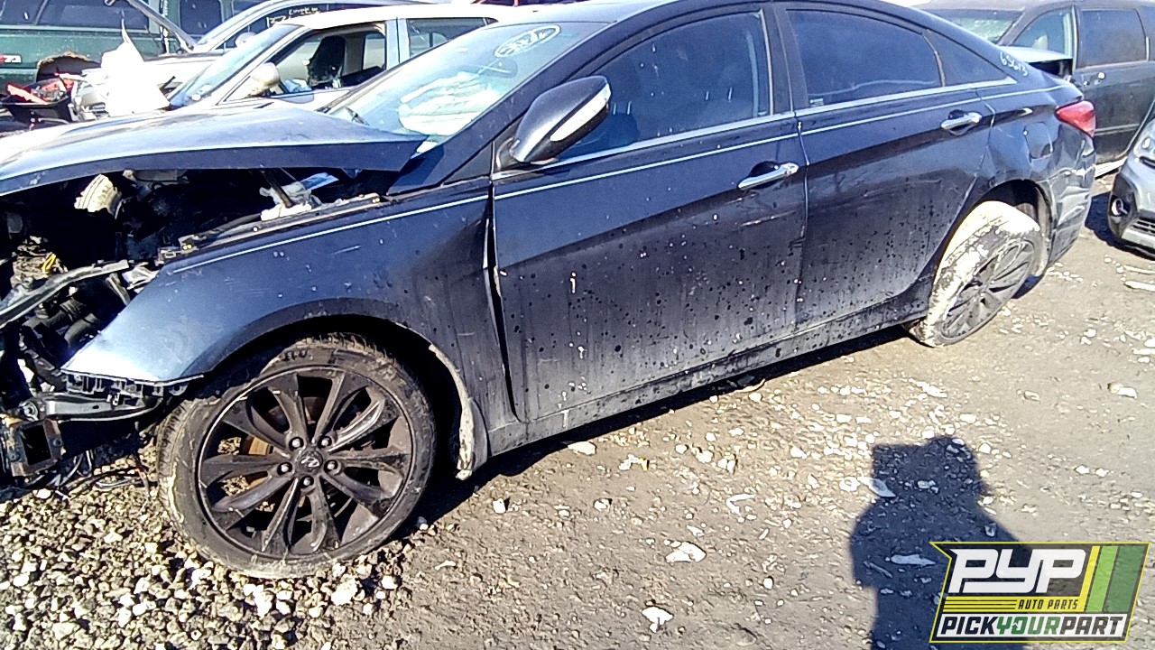 2011 HYUNDAI SONATA available for parts