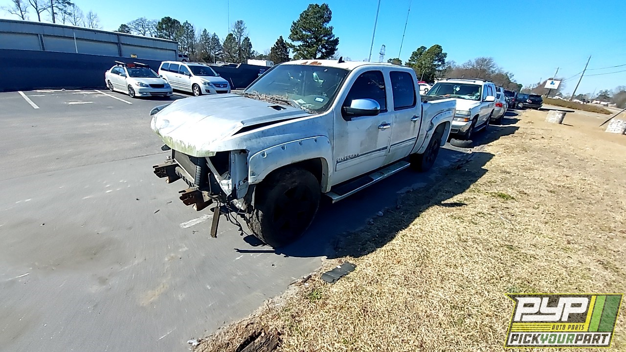 2013 CHEVROLET SILVERADO 1500 available for parts