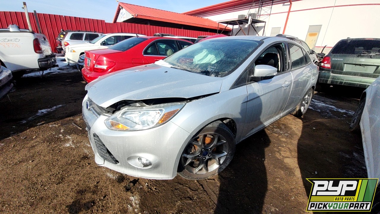 2014 FORD FOCUS available for parts