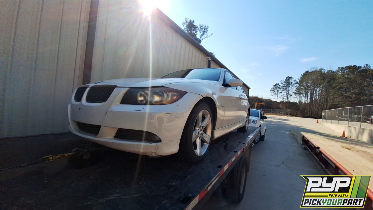 2007 BMW 328XI available for parts