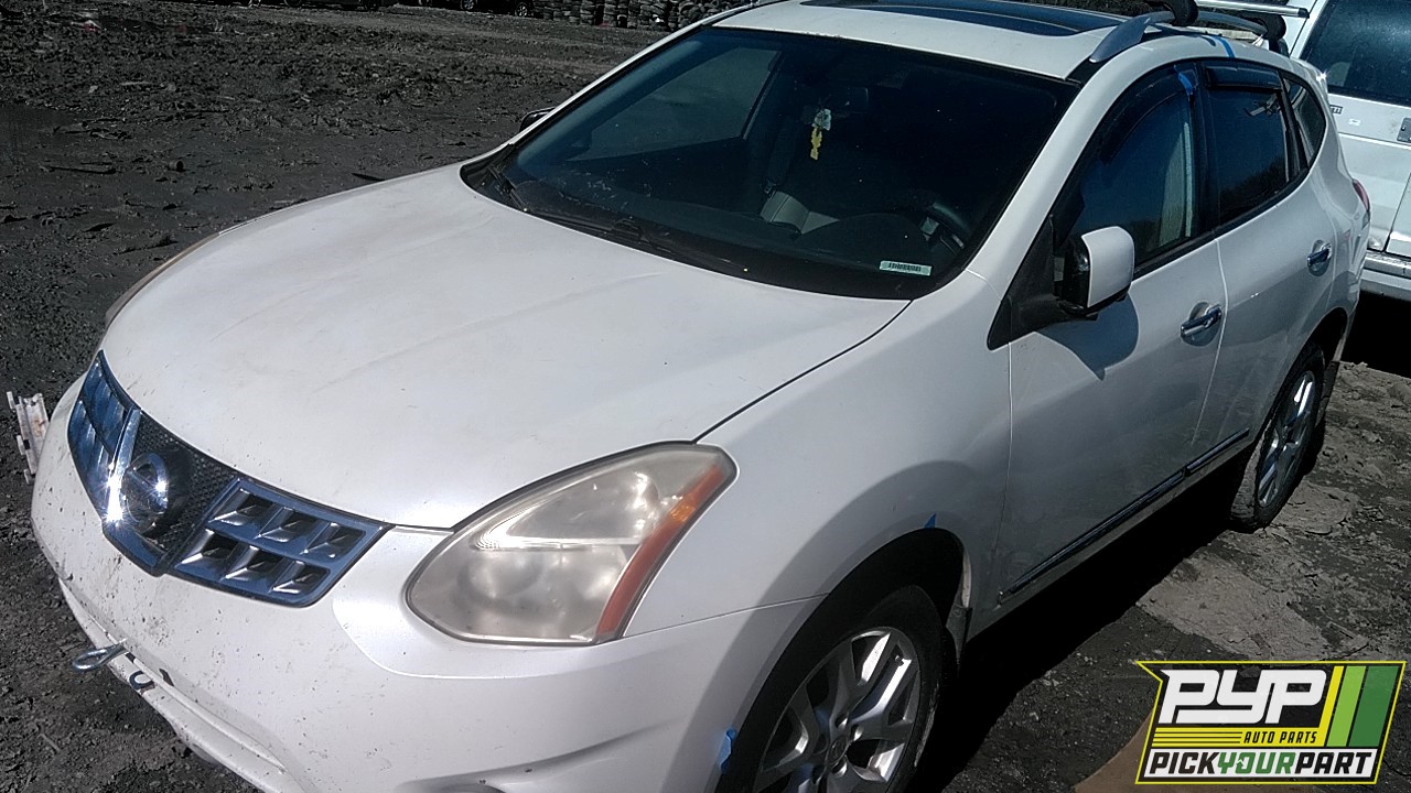 2013 NISSAN ROGUE available for parts