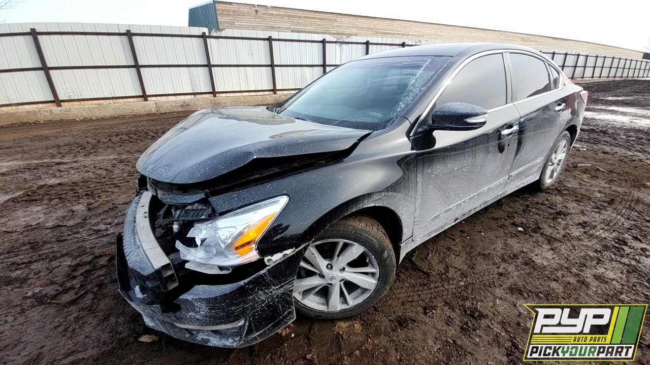 2013 NISSAN ALTIMA available for parts