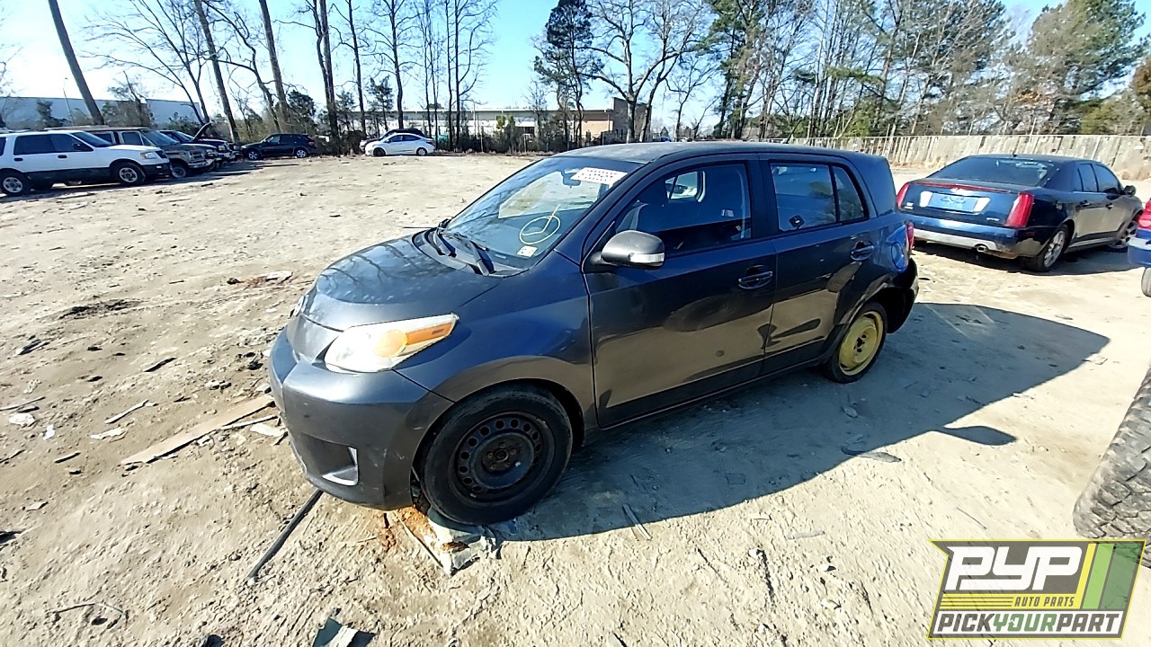 2008 SCION XD available for parts