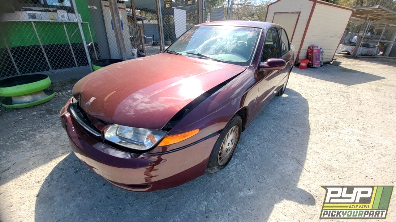 2000 SATURN LS1 partes disponibles