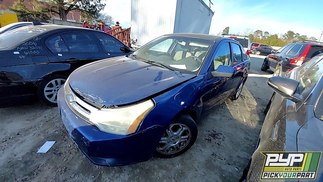 2009 FORD FOCUS available for parts