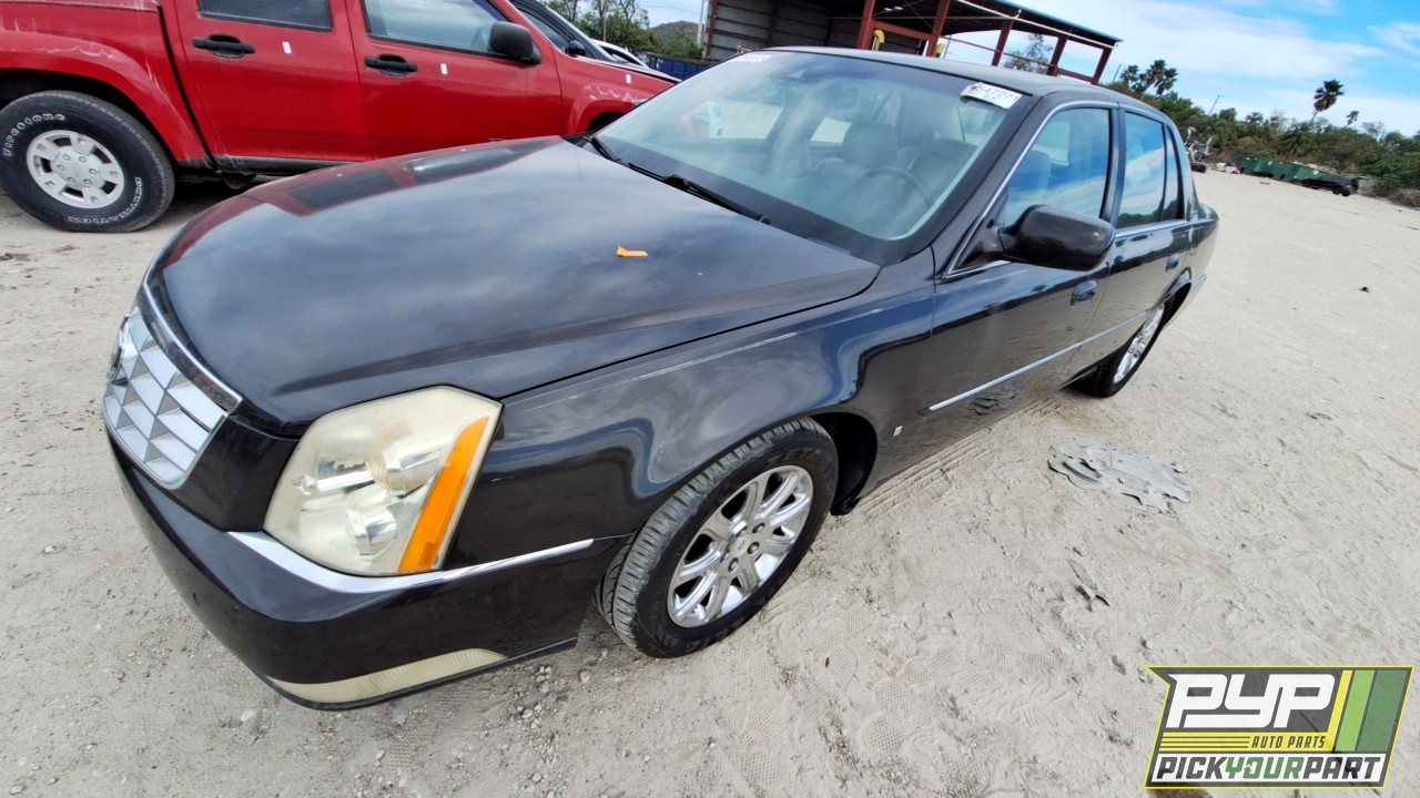 2008 CADILLAC DTS available for parts