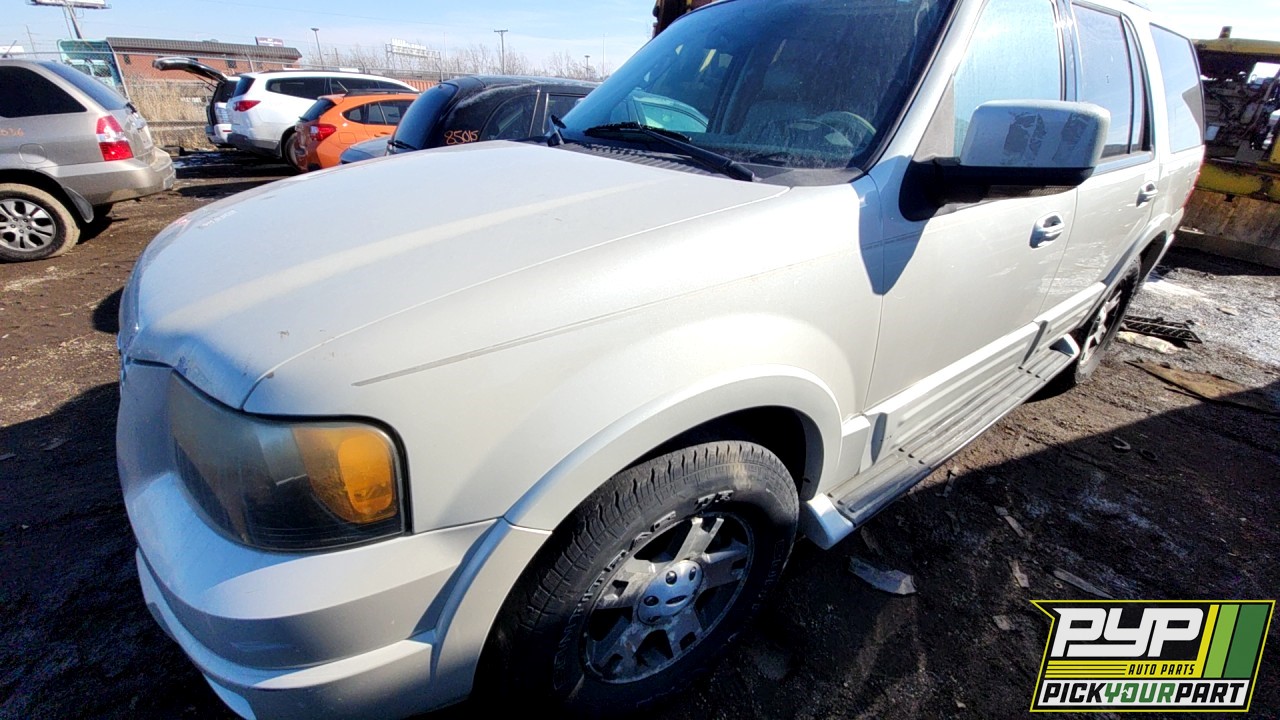 2005 FORD EXPEDITION available for parts