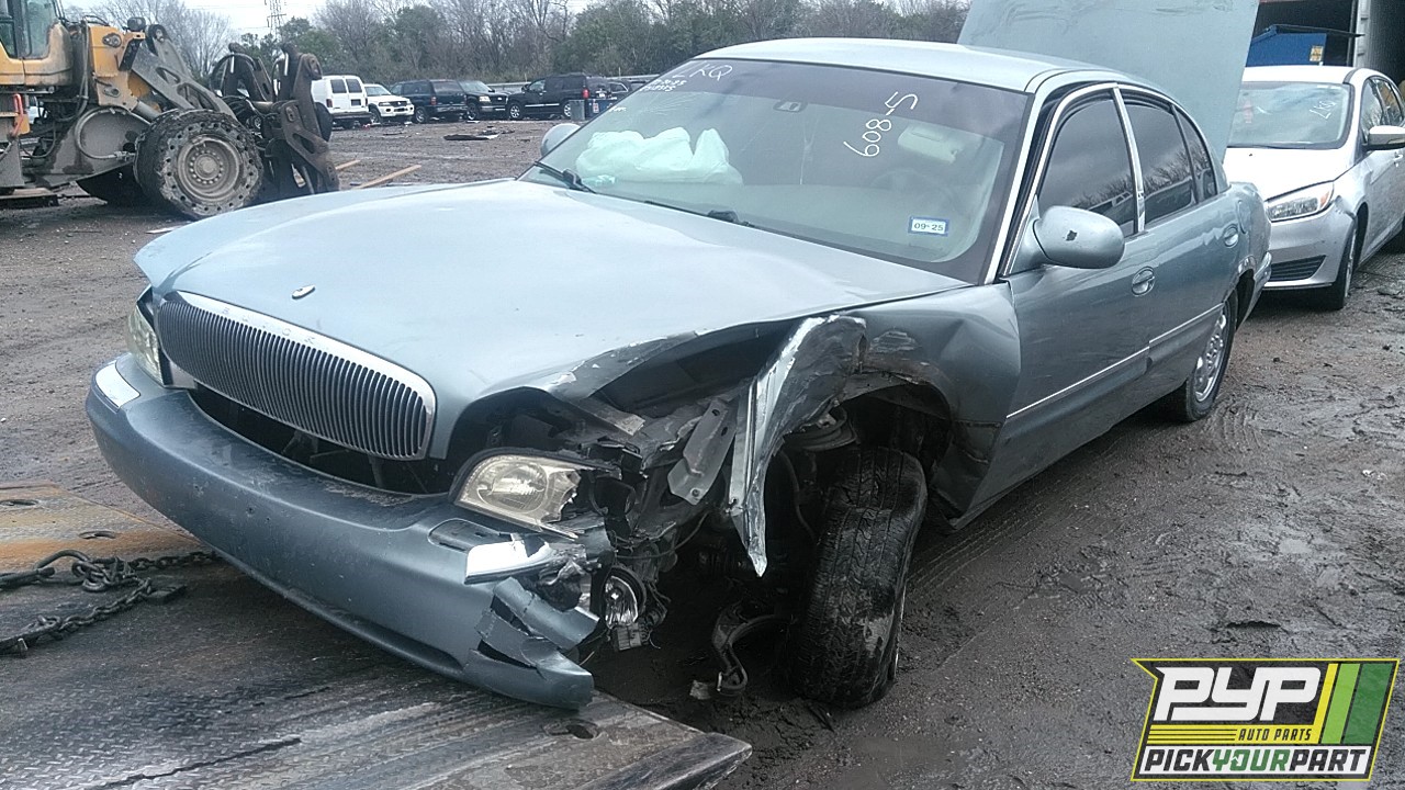 2004 BUICK PARK AVENUE partes disponibles