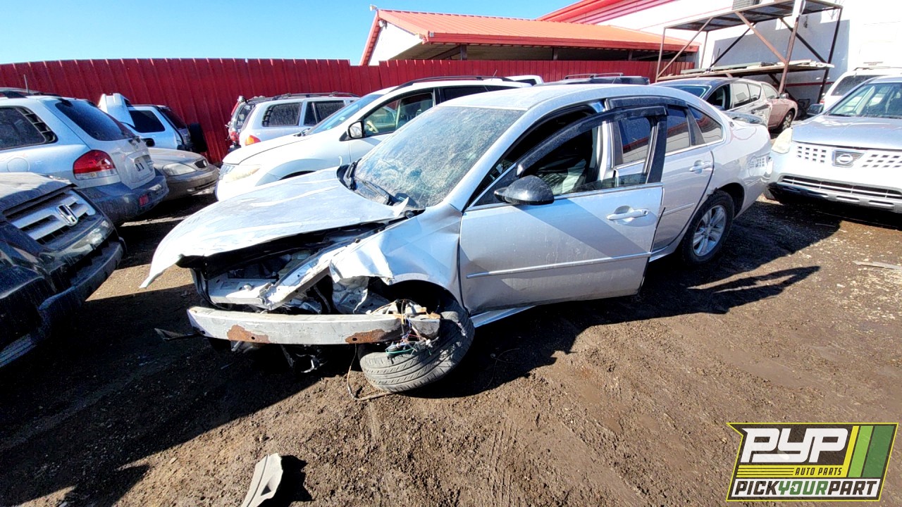 2013 CHEVROLET IMPALA available for parts
