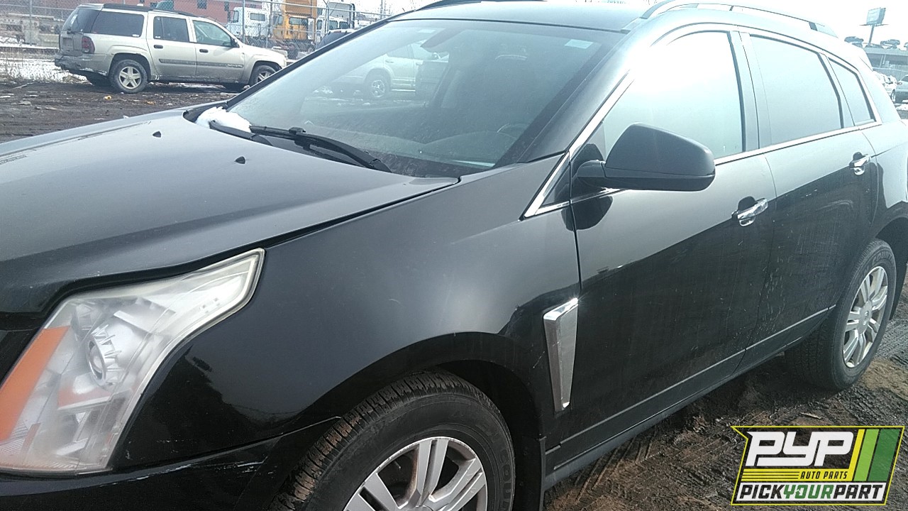 2013 CADILLAC SRX available for parts
