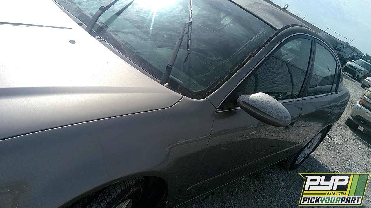 2006 NISSAN ALTIMA partes disponibles
