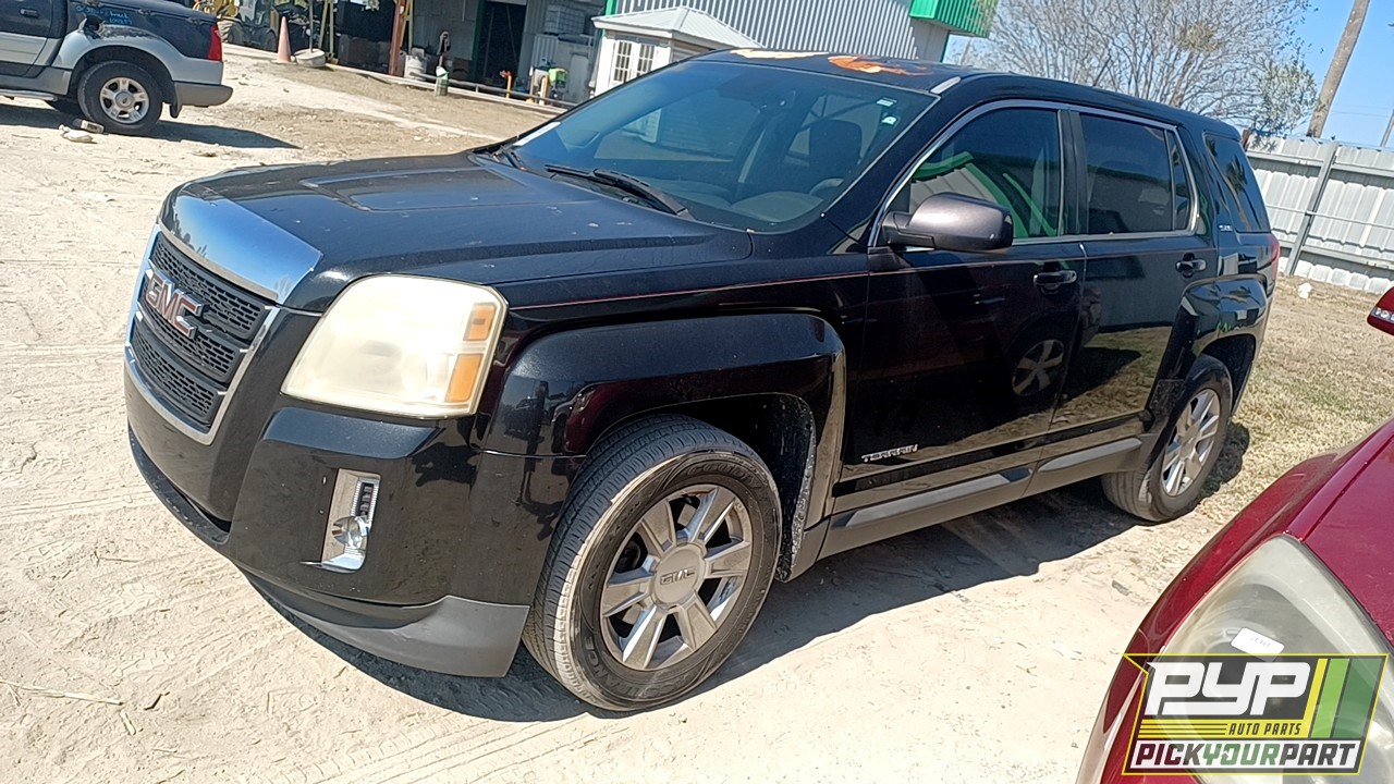 2013 GMC TERRAIN available for parts