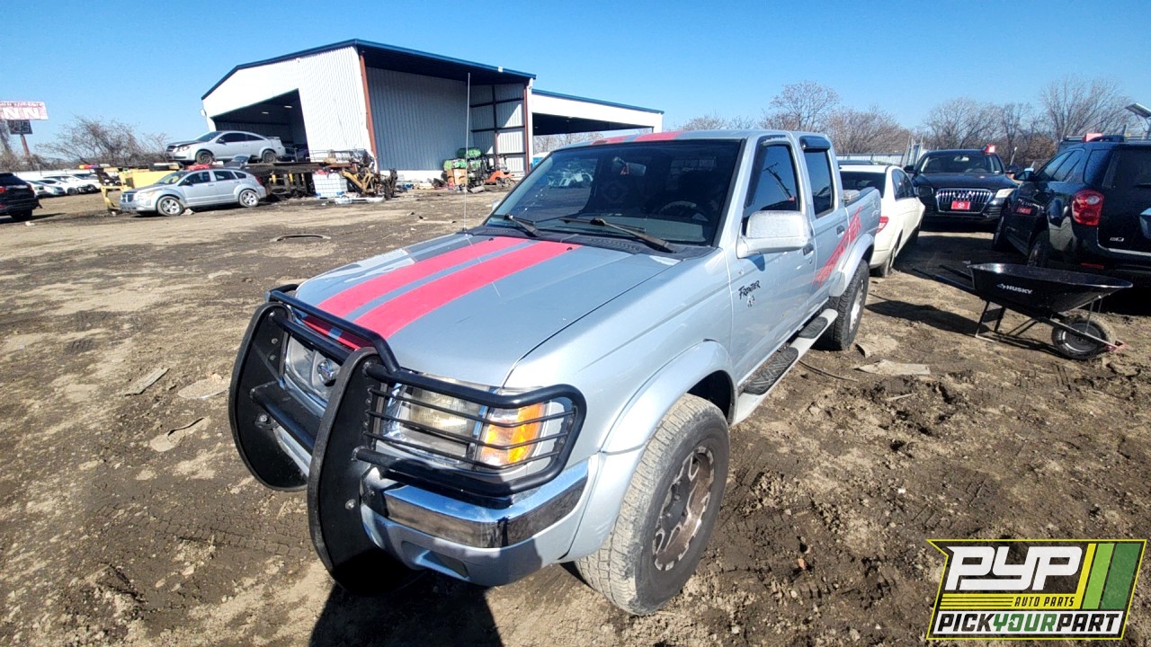 2000 NISSAN FRONTIER available for parts