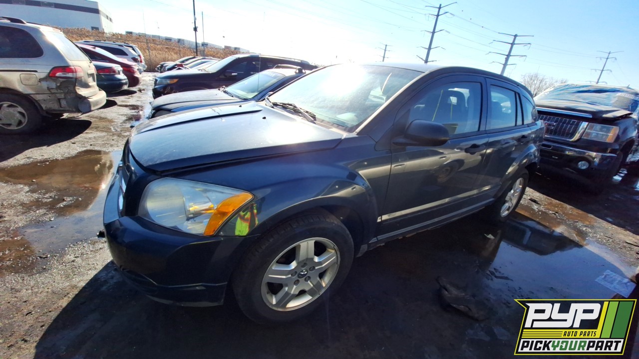 2008 DODGE CALIBER partes disponibles