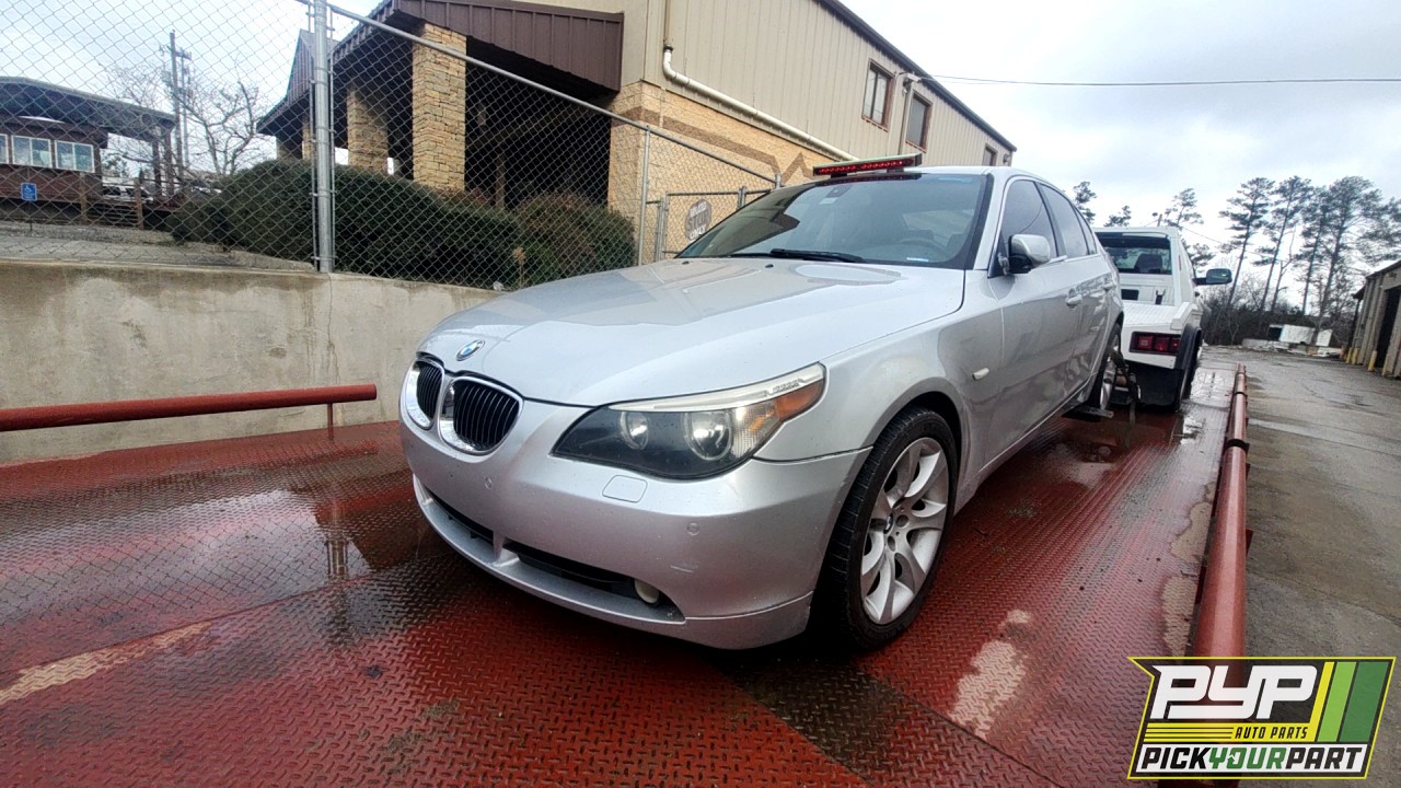 2006 BMW 525XI available for parts