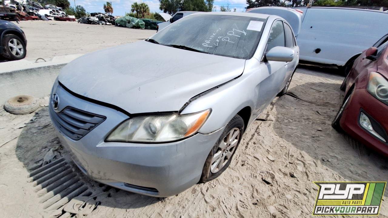 2007 TOYOTA CAMRY available for parts