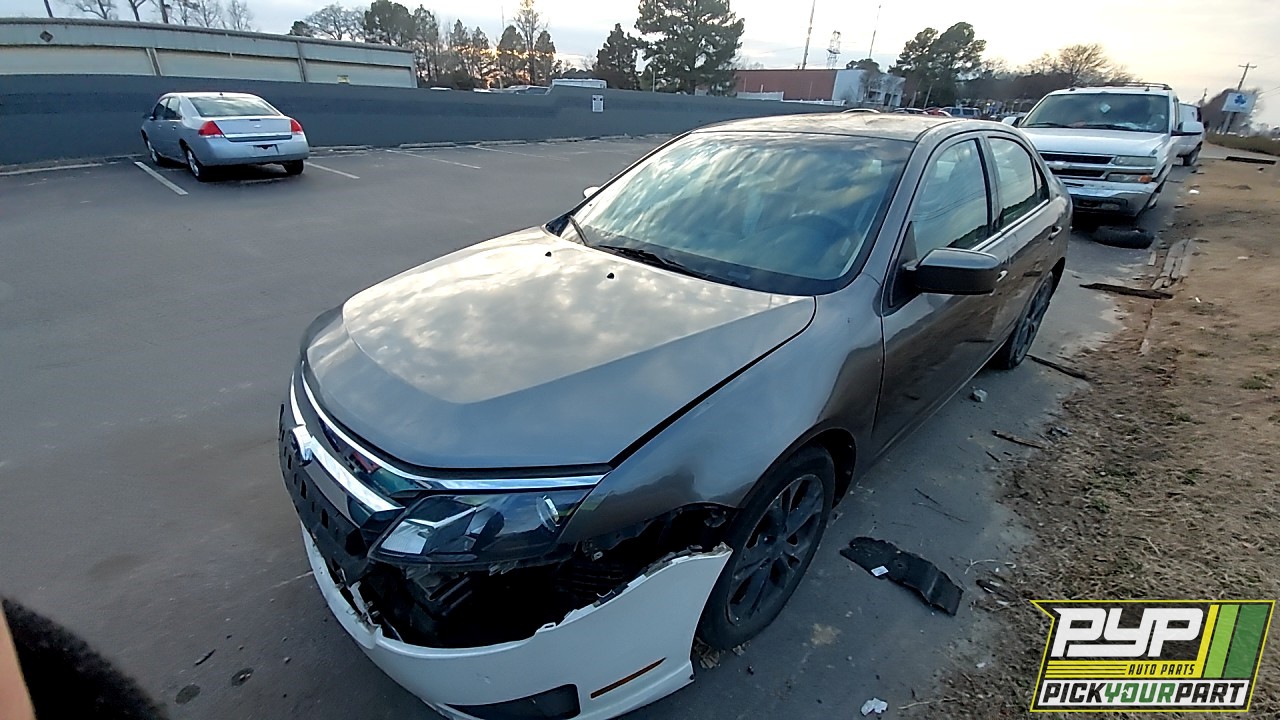 2010 FORD FUSION available for parts