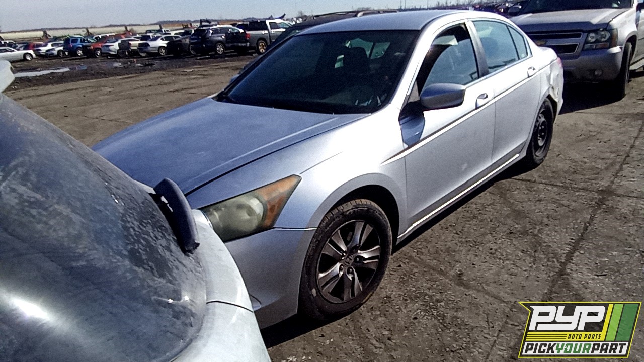 2009 HONDA ACCORD available for parts