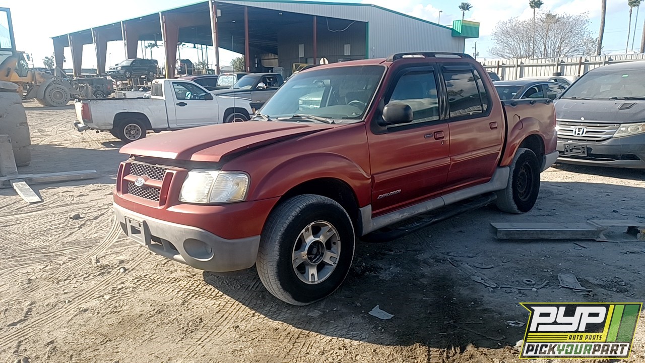 2001 FORD EXPLORER SPORT TRAC available for parts