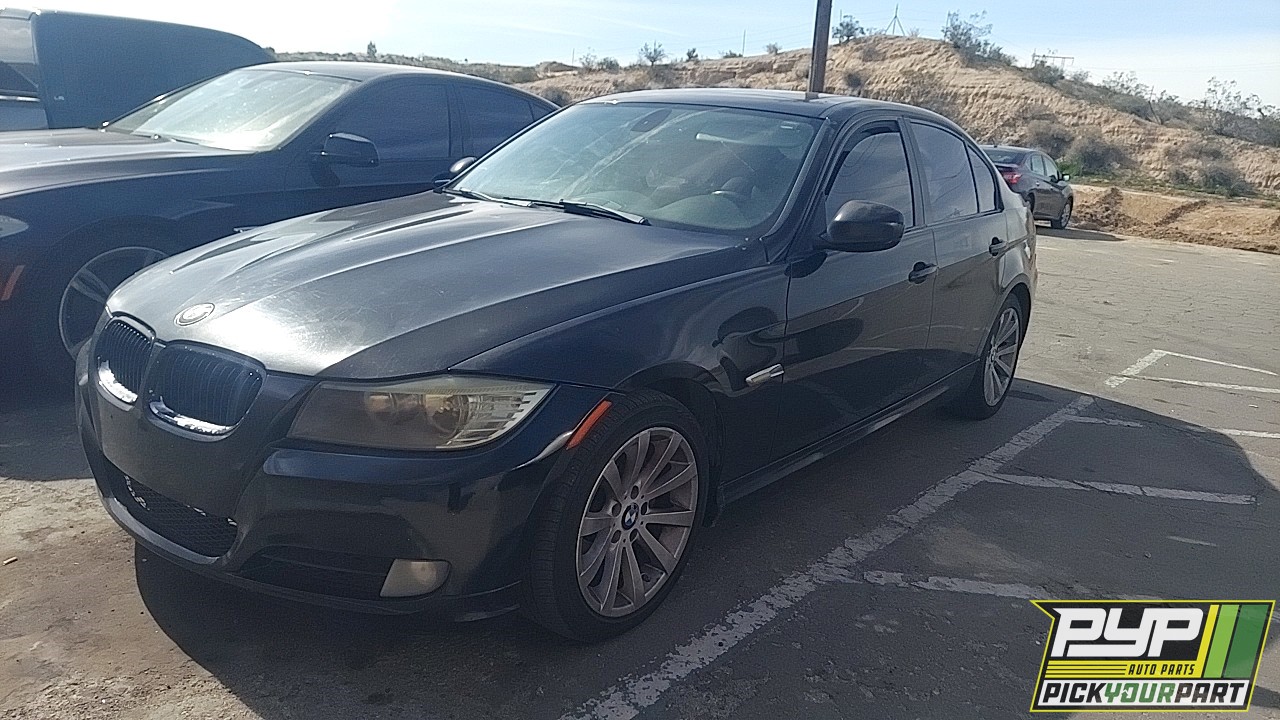 2011 BMW 328I available for parts