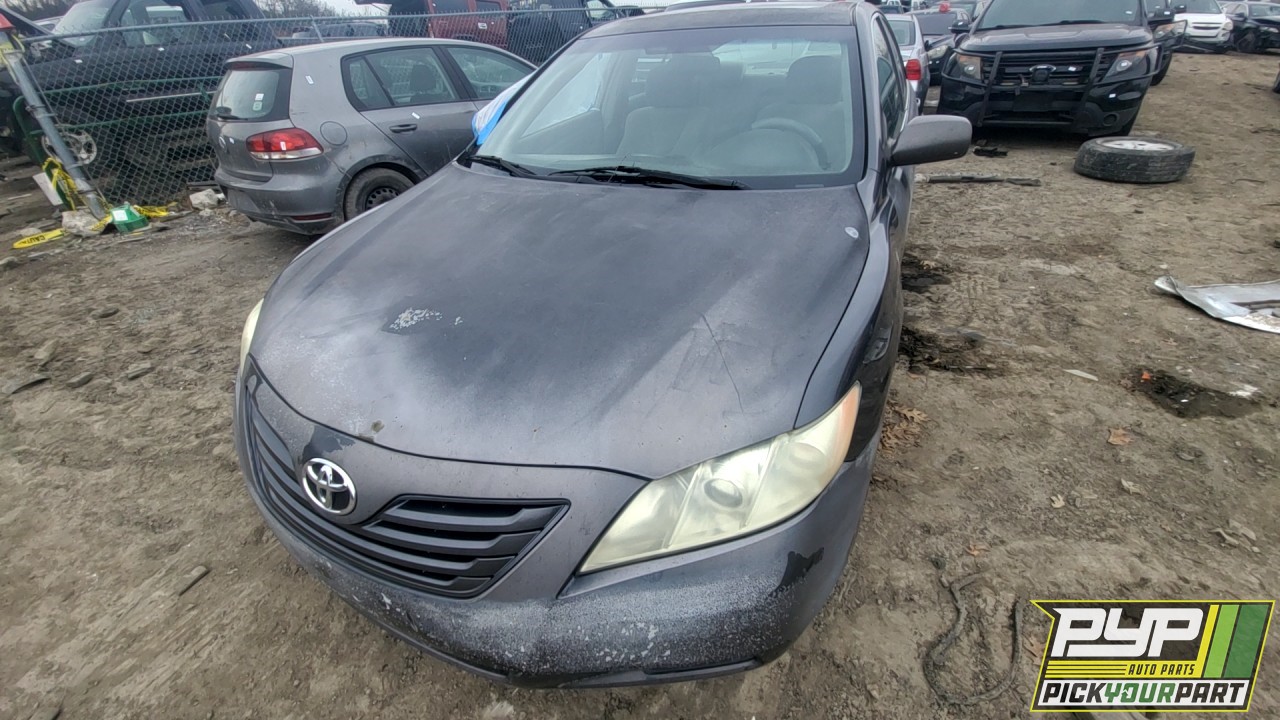 2009 TOYOTA CAMRY partes disponibles