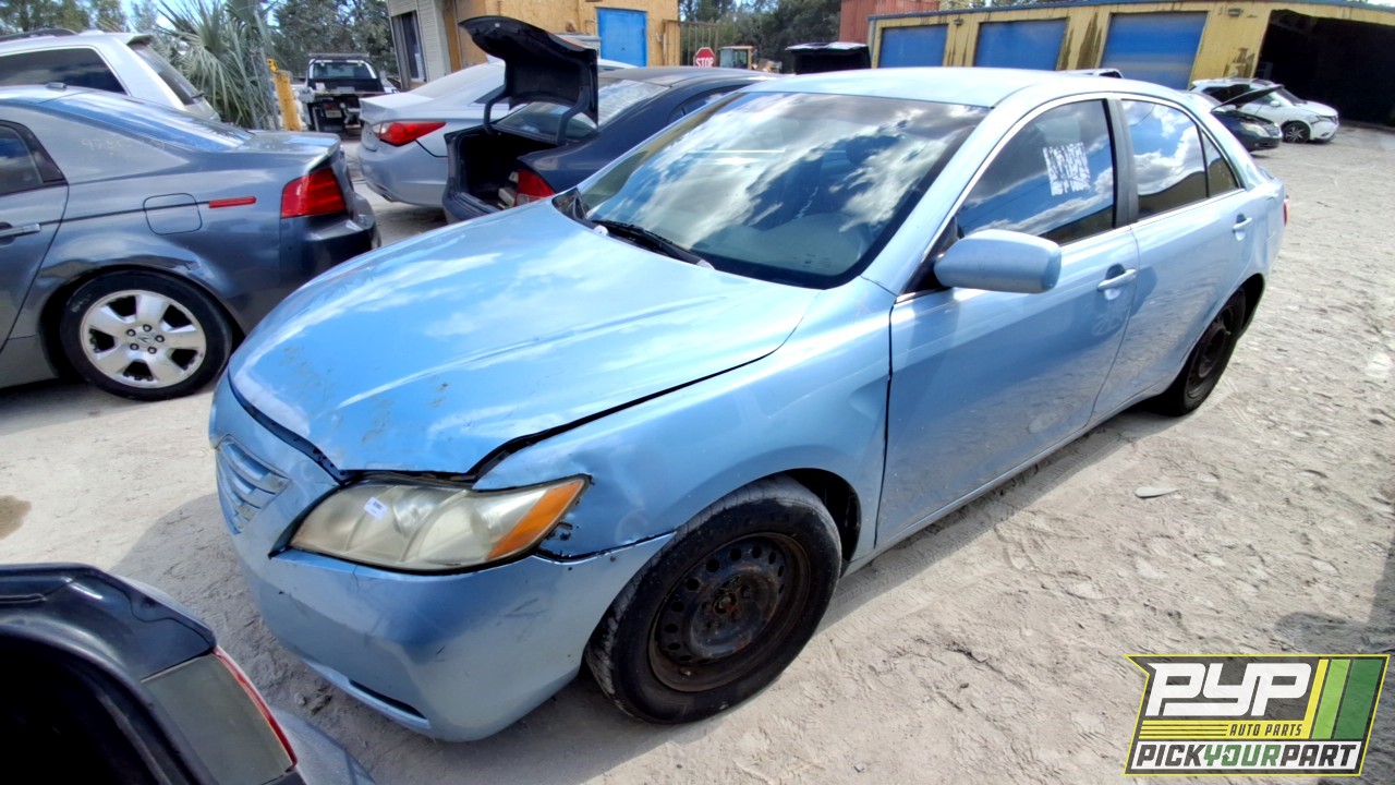 2009 TOYOTA CAMRY available for parts