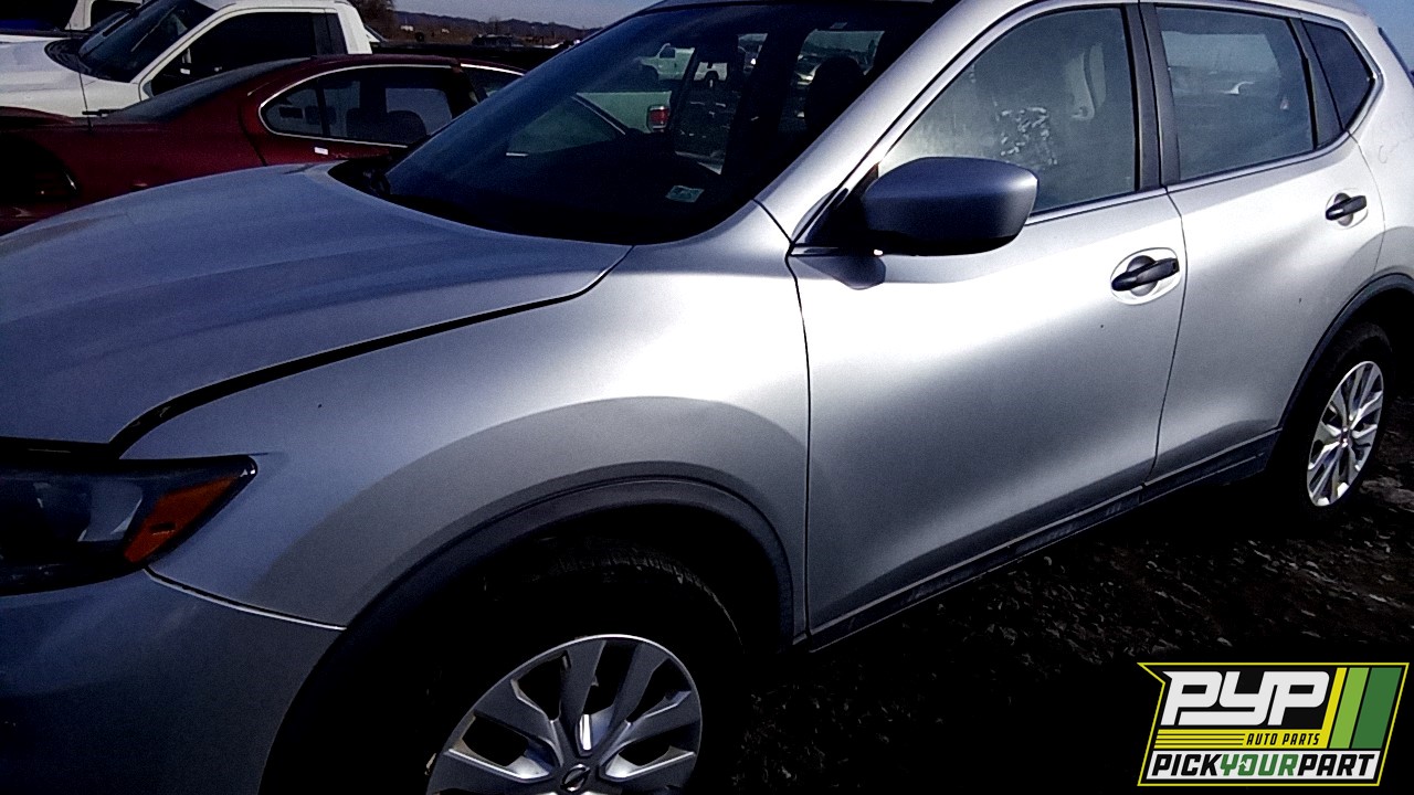2016 NISSAN ROGUE available for parts