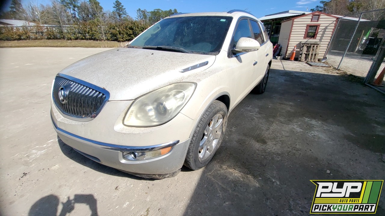 2008 BUICK ENCLAVE partes disponibles