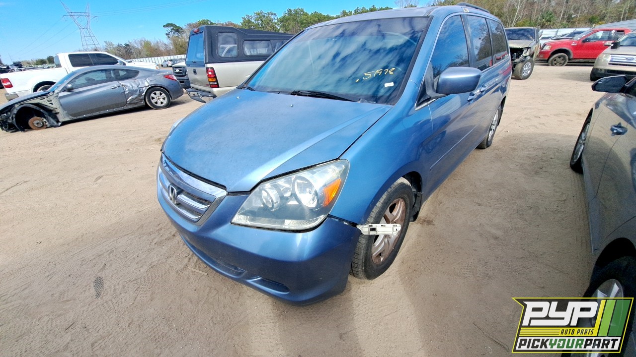 2006 HONDA ODYSSEY available for parts