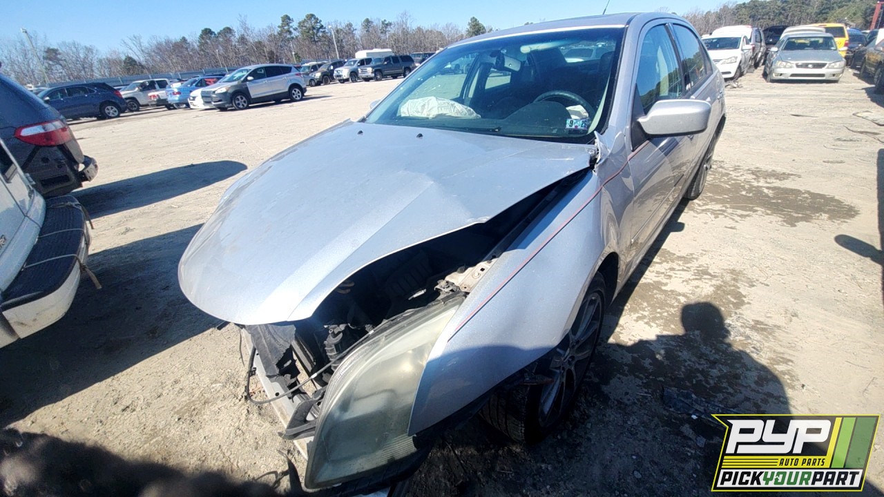 2009 FORD FUSION available for parts