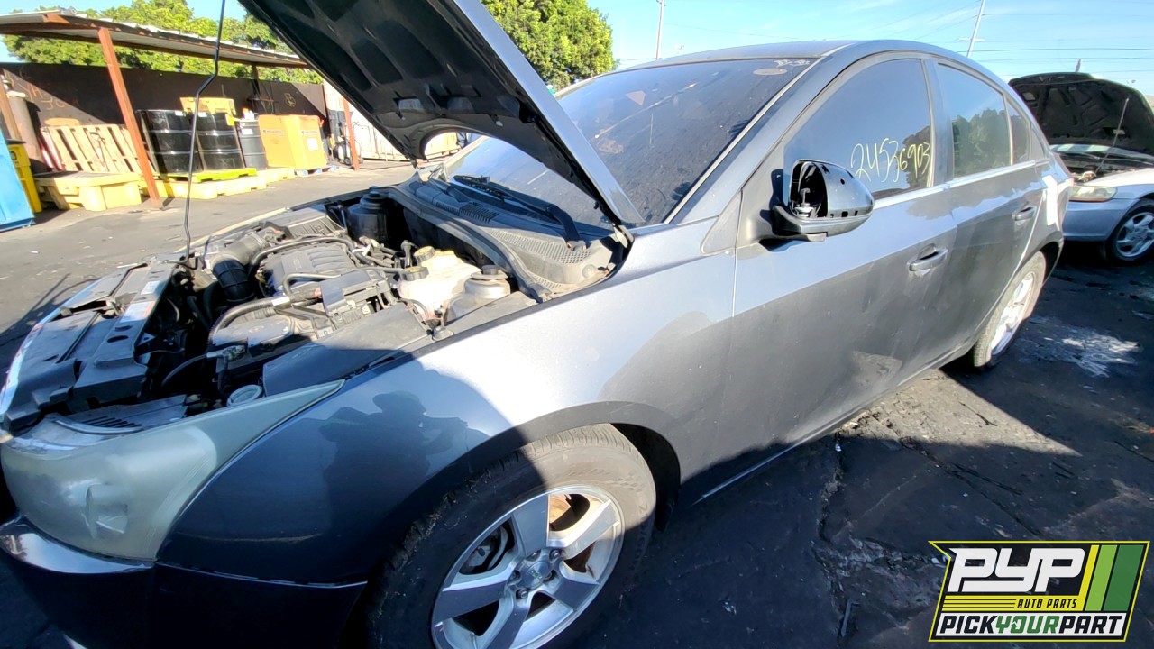 2013 CHEVROLET CRUZE available for parts
